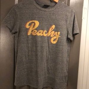 Peachy Tee